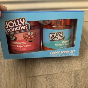 Jolly Rancher Sugar Scrub Set, Jolly Rancher Body Scrubs, Candy Body Scrub